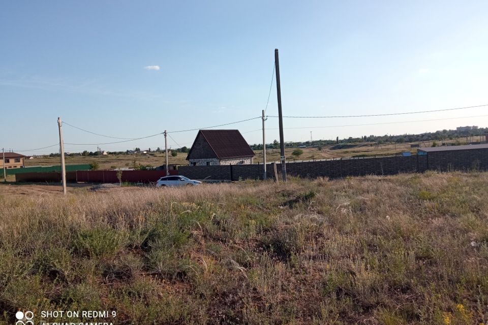 земля г Волгоград городской округ Волгоград, посёлок Студёно-Яблоновка фото 9