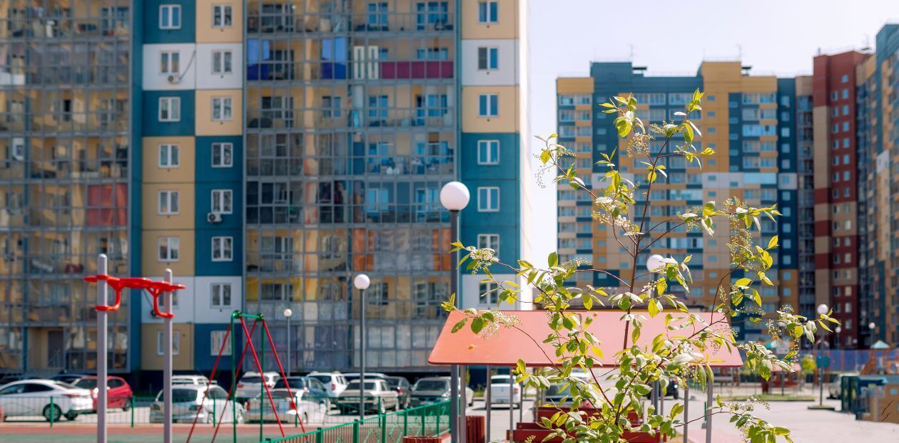 квартира г Новосибирск метро Площадь Гарина-Михайловского ул Междуреченская 7/1 фото 8