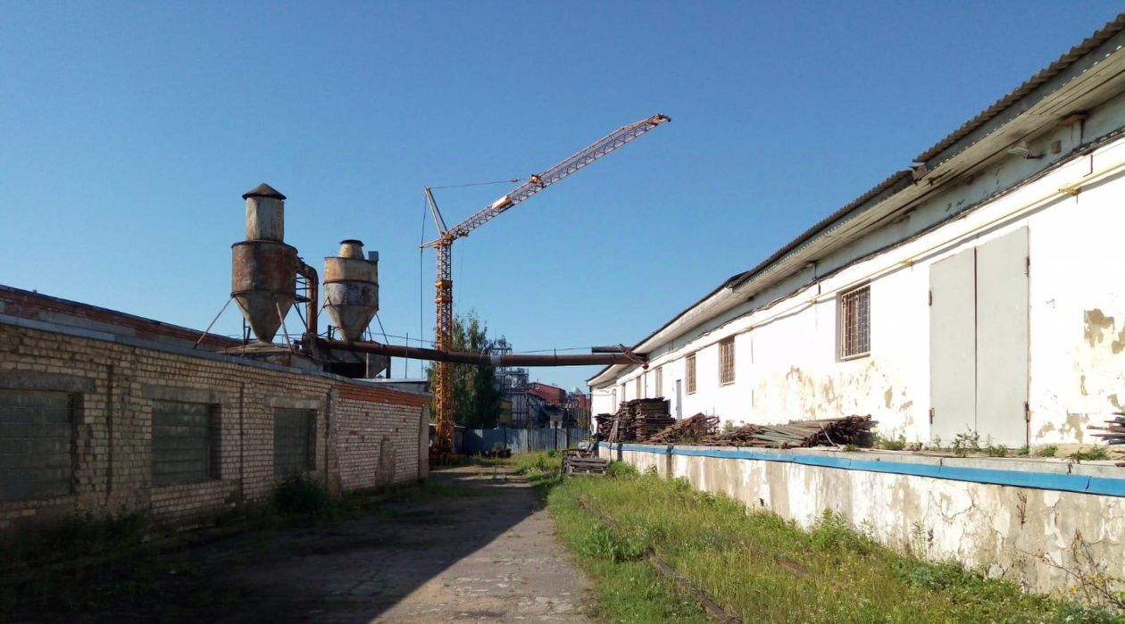 производственные, складские г Орел р-н Заводской ул Линейная 143 фото 8