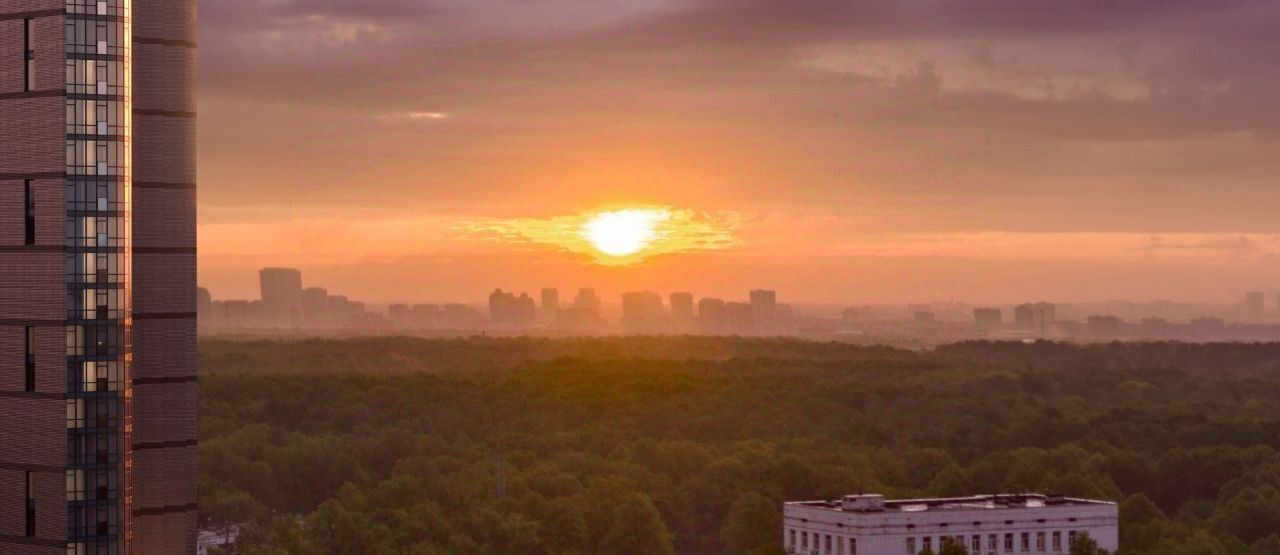 квартира г Москва метро Рижская ул Сокольнический Вал 3 фото 9