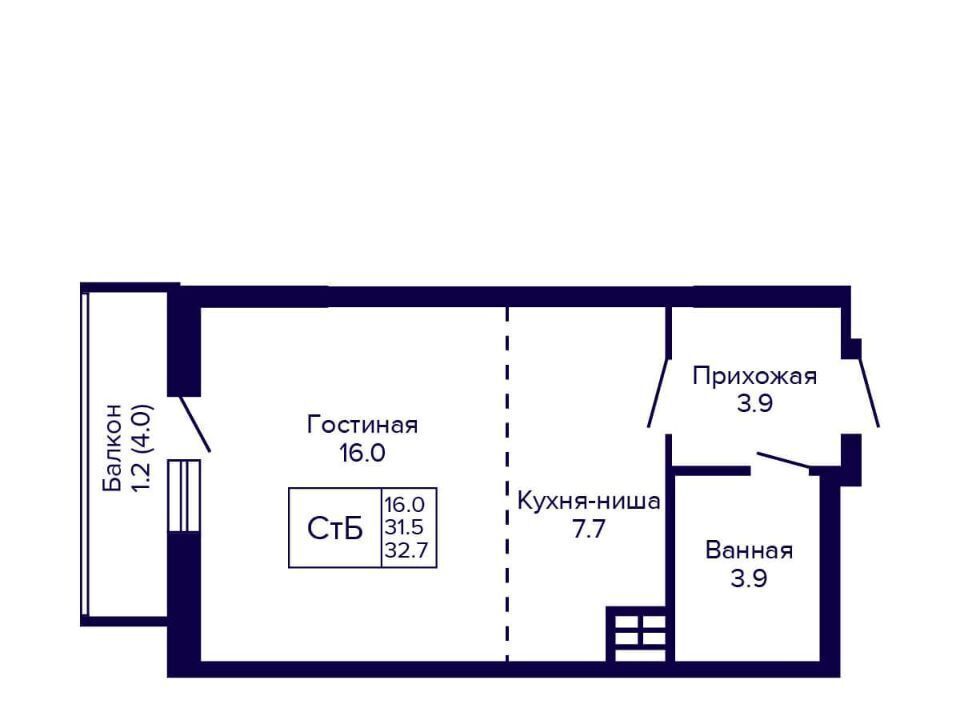 квартира г Новосибирск ул Бородина 54 Площадь Маркса фото 1