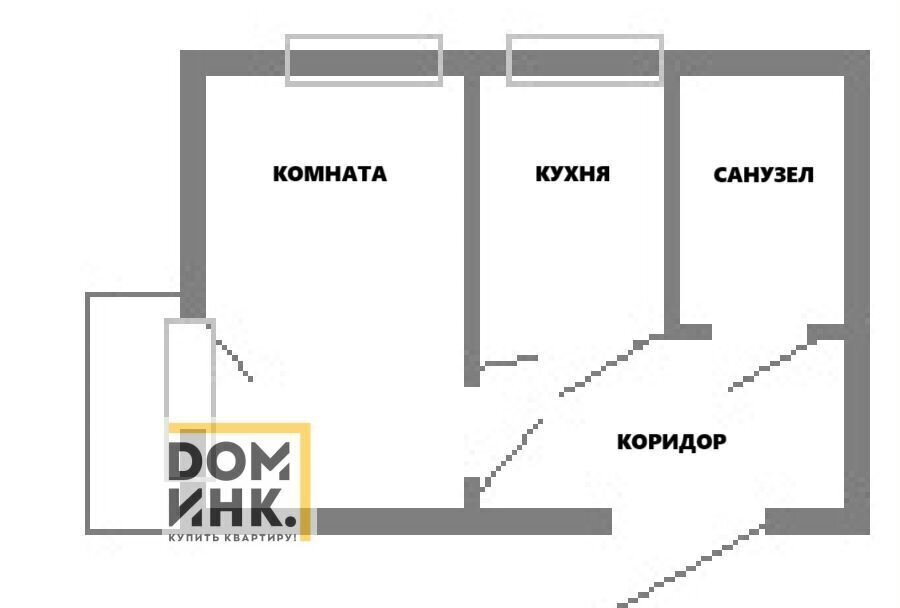 квартира г Ярославль р-н Ленинский ул Белинского 35б фото 16