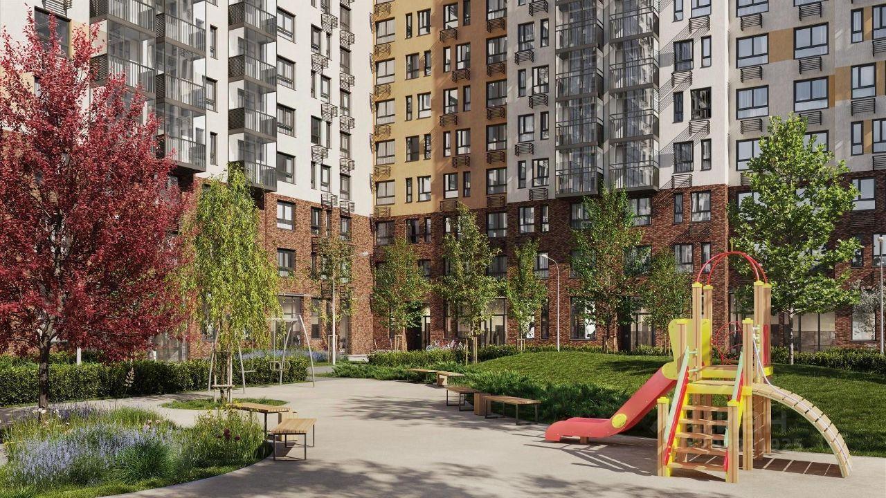 квартира городской округ Люберцы Озёрная улица, 2 фото 5