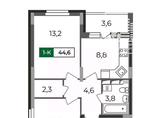 р-н Октябрьский дом 5 фото