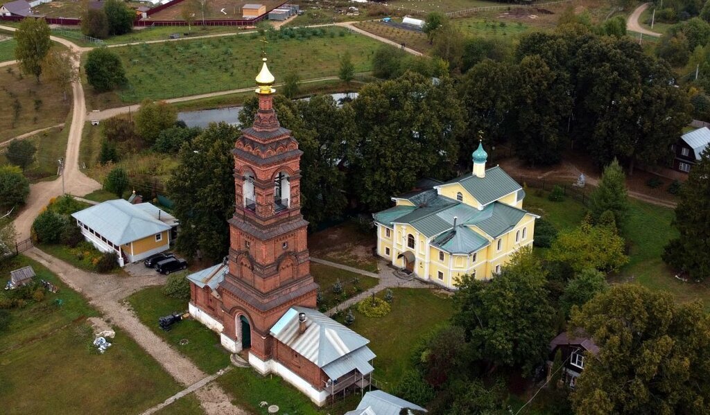 земля г Сергиев Посад д Смена Сергиево-Посадский городской округ фото 1