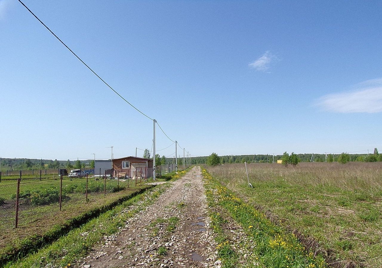 земля городской округ Чехов с Новый Быт Чехов фото 4