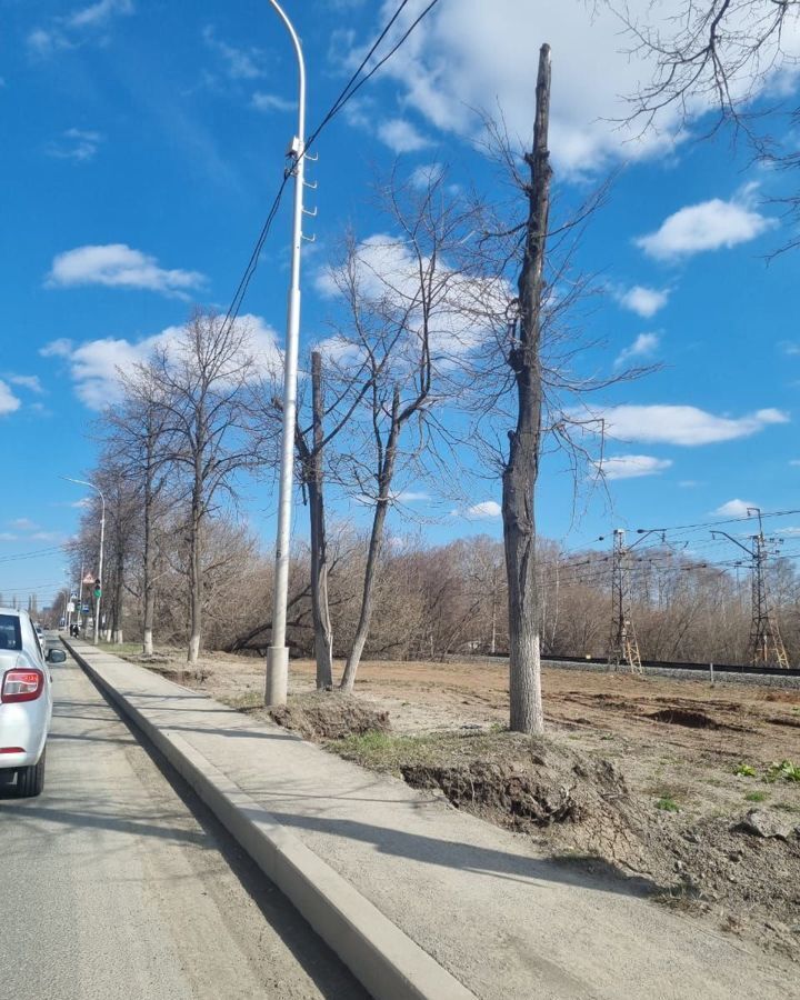 земля г Уфа р-н Калининский ул Интернациональная фото 3