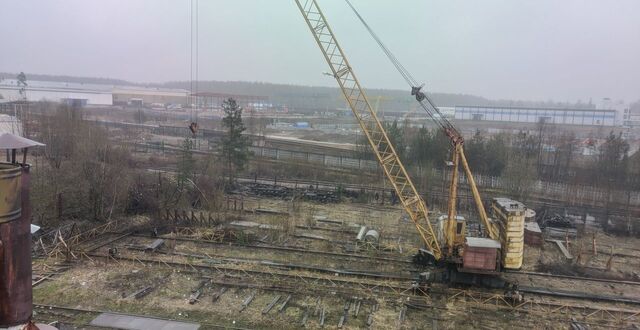 Виллозское городское поселение, территория Южная часть производственной зоны Горелово, 4, Санкт-Петербург, Волхонское ш. фото