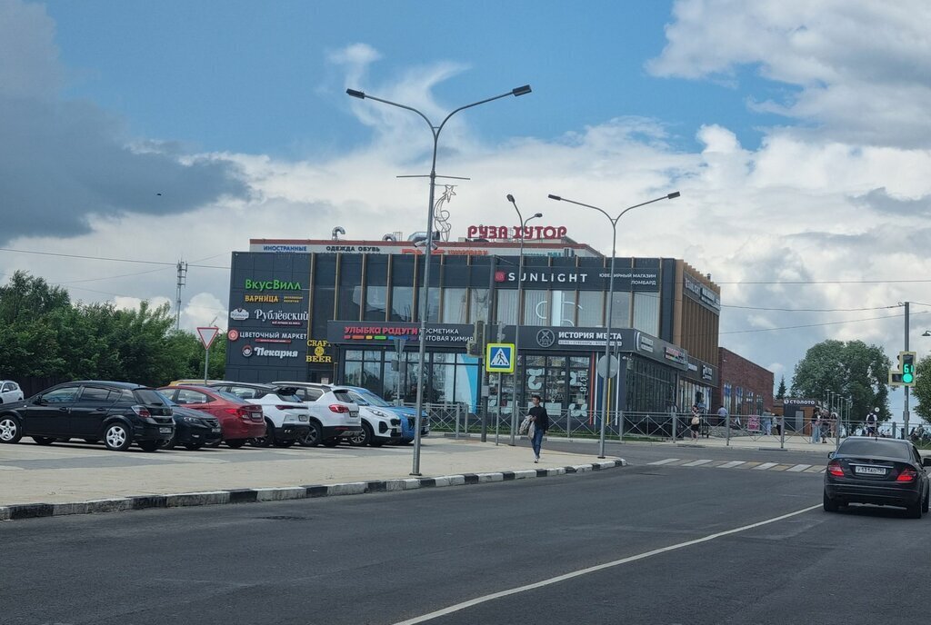 дом городской округ Рузский п Бабаево снт Бабаево ул 2-я Радиальная фото 30