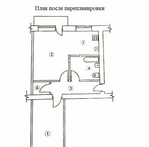 квартира г Ижевск р-н Октябрьский ул Пушкинская 241 фото 12