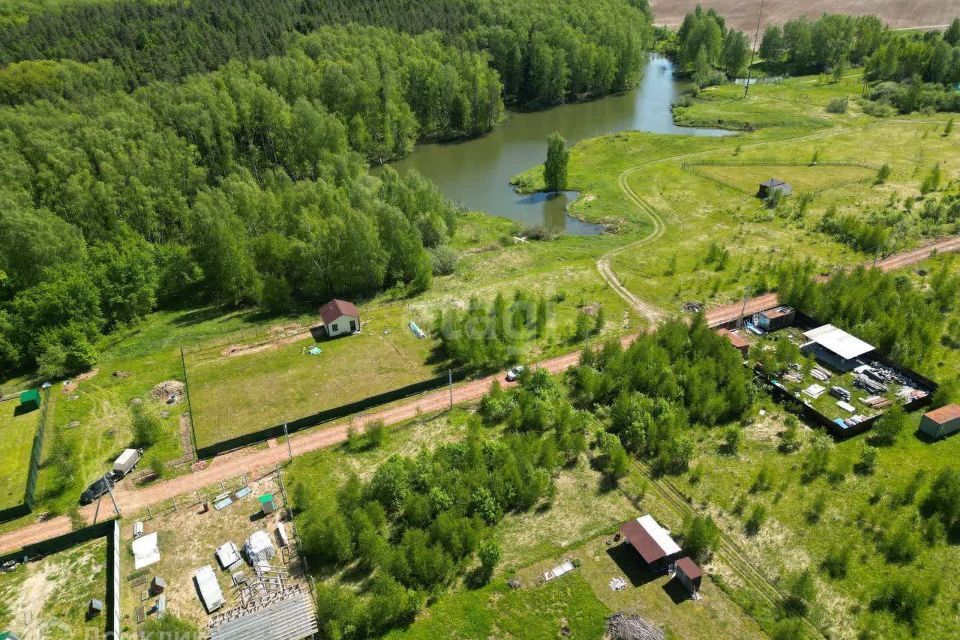 земля городской округ Воскресенск территория Ильинское-1 фото 2