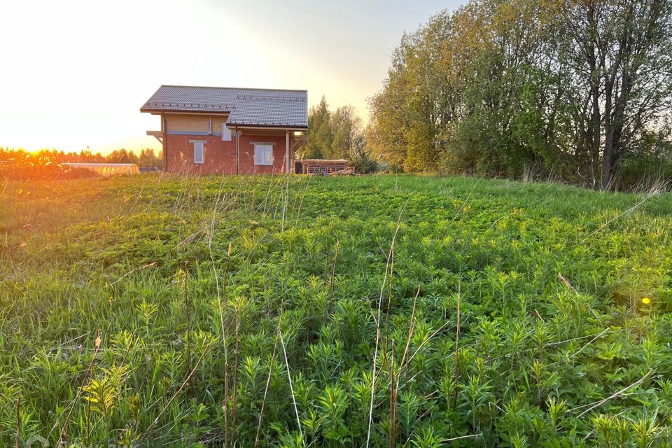 земля р-н Ломоносовский коттеджный посёлок Московка фото 1