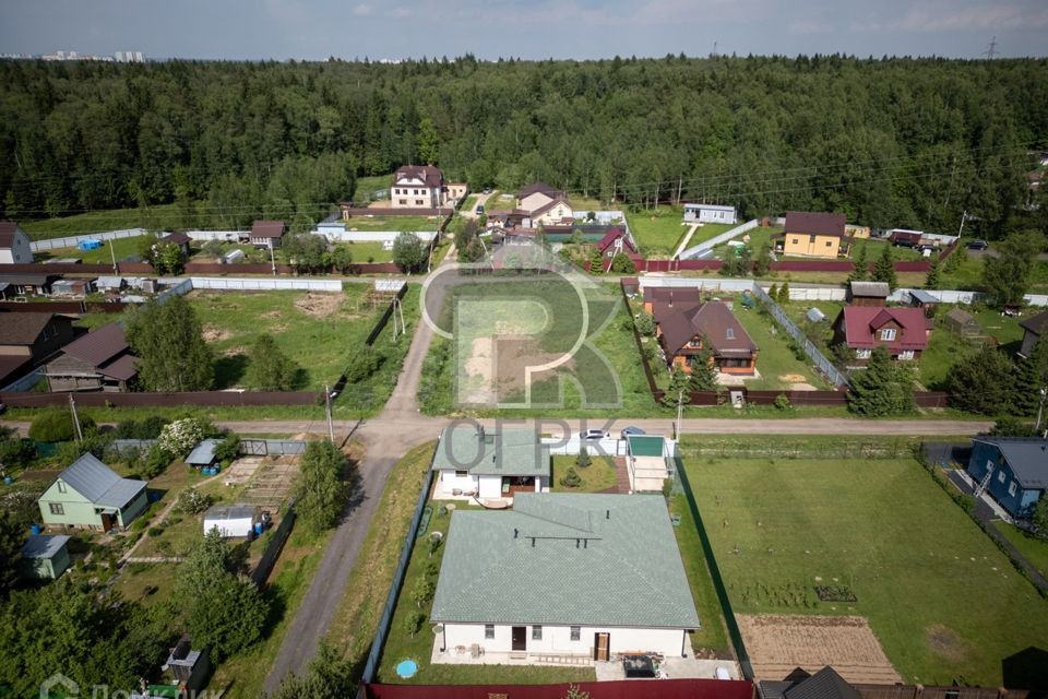 дом городской округ Истра СНТ Хованское, 129 фото 7