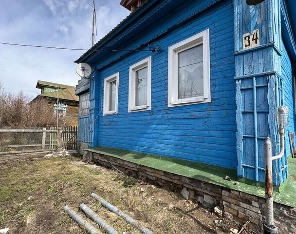 дом деревня Дуброво фото