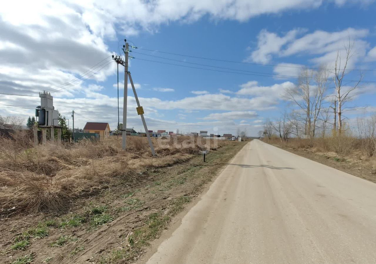 земля р-н Новосибирский дп Кудряшовский сельсовет, ДНТ Тихие зори, Новосибирск фото 8