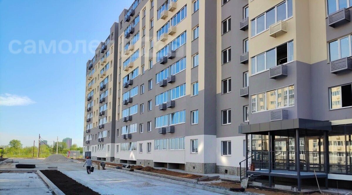 Продам двухкомнатную новостройку на бульваре Приморском 58 в «Юго Западный»  жилом комплексе в Автозаводском районе в городе Тольятти 60.0 м² этаж 2/9  5778240 руб база Олан ру объявление 122153479