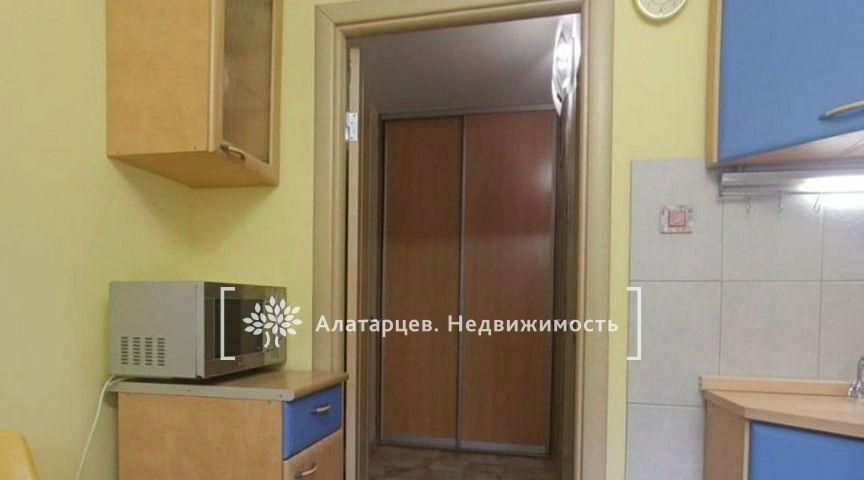 квартира г Томск р-н Октябрьский ул Ивана Черных 97/4 фото 4