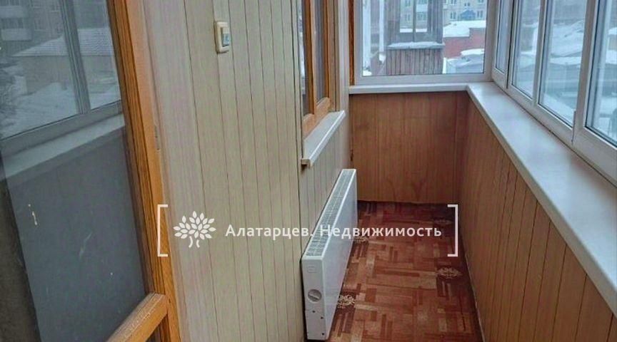 квартира г Томск р-н Октябрьский ул Ивана Черных 97/4 фото 5