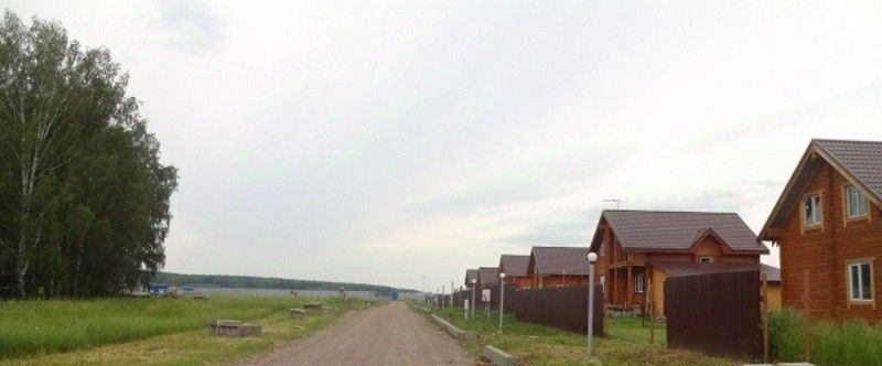 земля р-н Емельяновский д Сухая Емельяново городское поселение фото 3