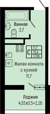 мкр 3-й 21 ЖК Sun Hills Olginka Новомихайловский кп, Новомихайловское городское поселение фото