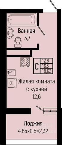 мкр 3-й 21 ЖК Sun Hills Olginka Новомихайловский кп, Новомихайловское городское поселение фото