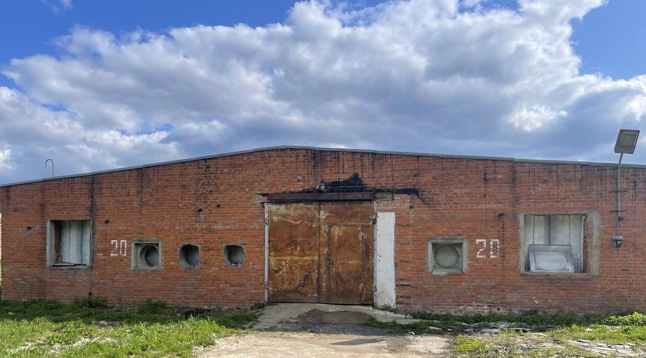 производственные, складские городской округ Одинцовский д Малые Вязёмы ш Можайское 1 Одинцово фото 1