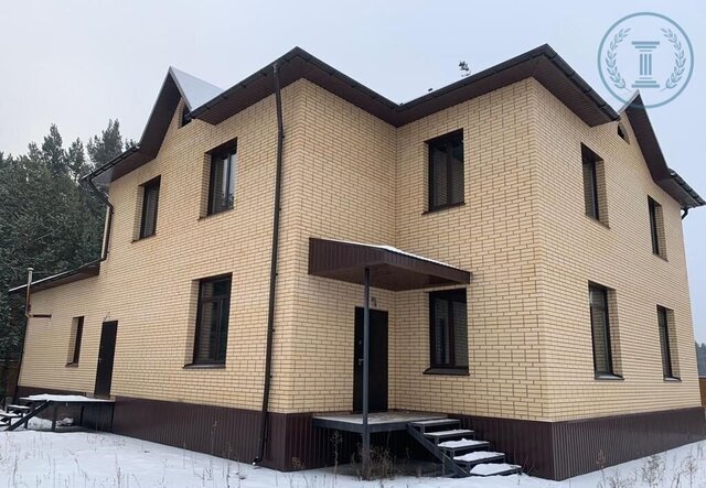 дом территория Боровое, 2, Минусинск фото