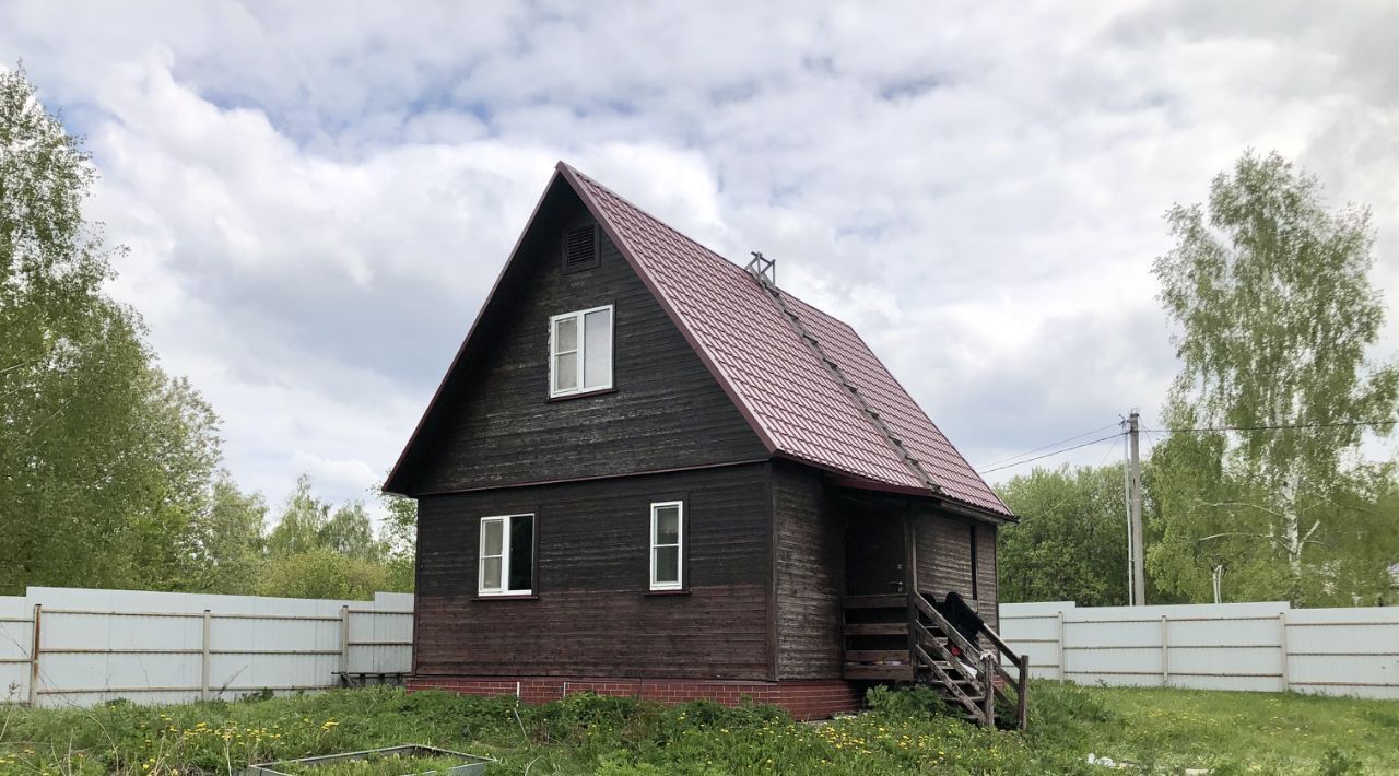 дом городской округ Луховицы д Волохово 15А, Рязанская область, Рыбное фото 2