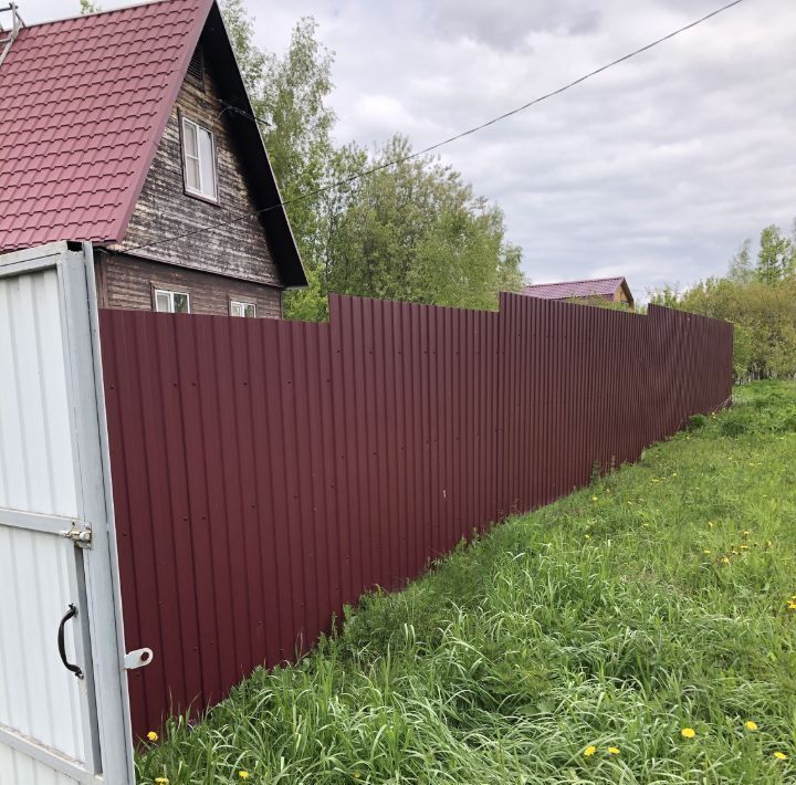 дом городской округ Луховицы д Волохово 15А, Рязанская область, Рыбное фото 6