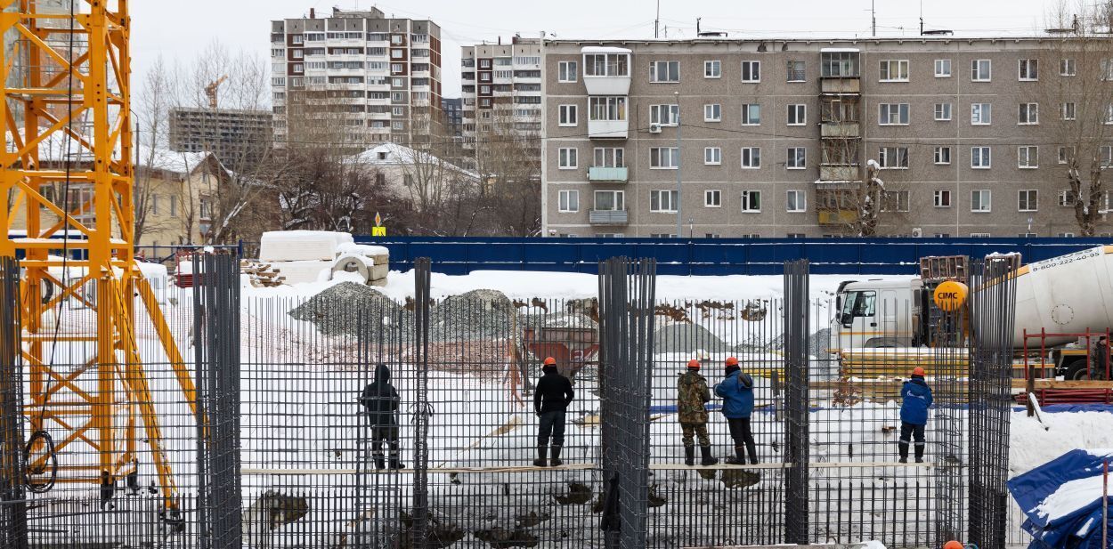 квартира г Екатеринбург Ботаническая ул Шатурская ЖК «Атлас Ауро» фото 6