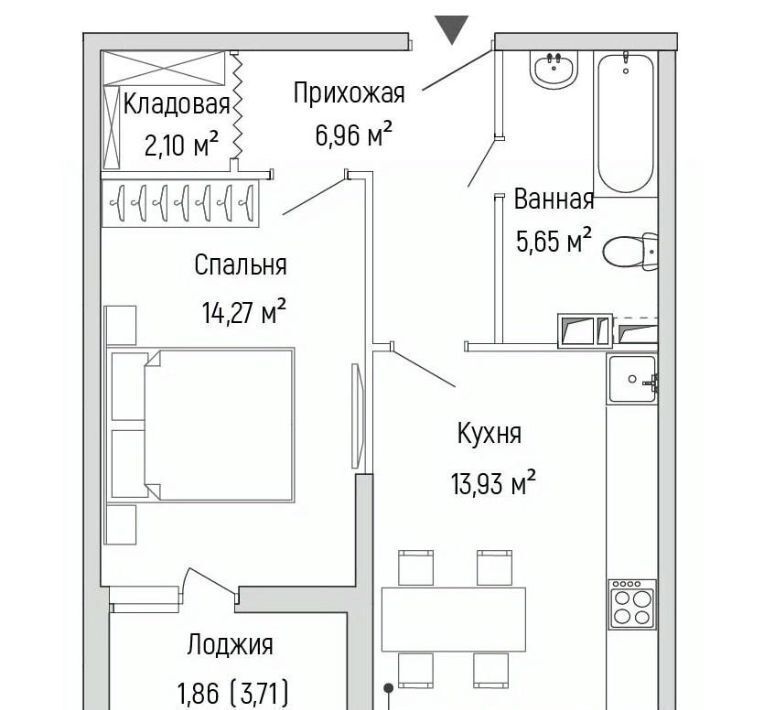 квартира городской округ Красногорск д Бузланово Опалиха фото 1