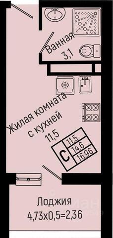 мкр 3-й 21 Новомихайловский кп, Новомихайловское городское поселение фото