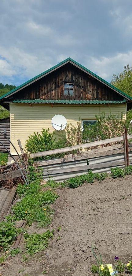 дом р-н Таштагольский пгт Мундыбаш ул Гоголя 19 Мундыбашское городское поселение фото 1