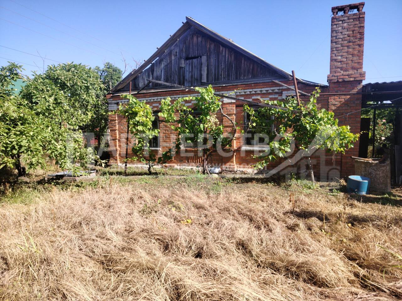 дом р-н Северский пгт Черноморский ул Юбилейная фото 1