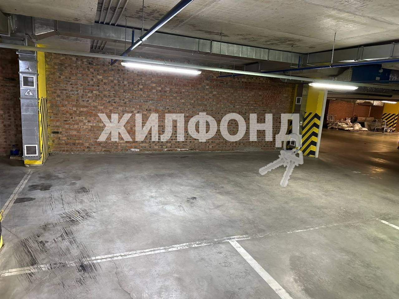 гараж г Новосибирск ул Мясниковой 30 Заельцовская фото 1