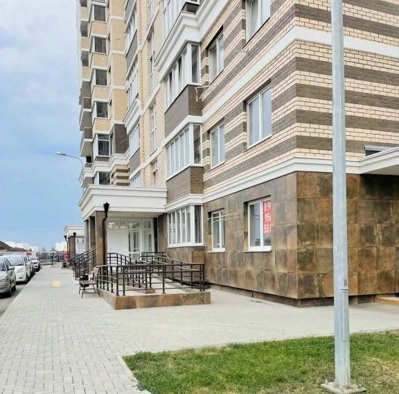 квартира г Краснодар р-н Прикубанский ул Конгрессная 21 фото 15