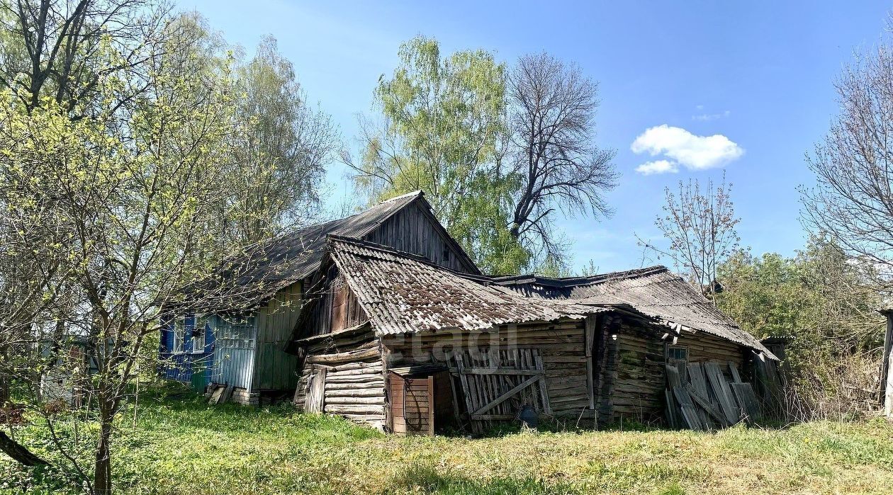 дом р-н Краснинский д Двуполяны ул Мира с пос, Малеевское фото 11