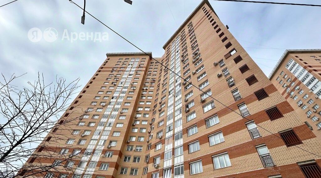 квартира г Подольск ул Ленинградская 17 Подольск фото 21