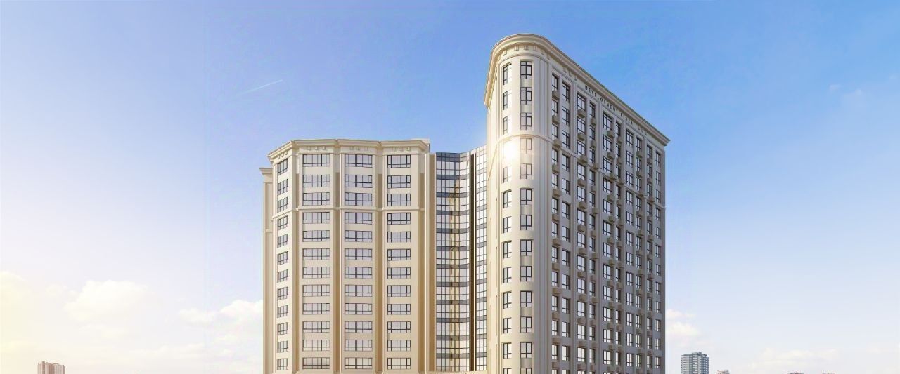 квартира г Краснодар р-н Прикубанский ул им. 40-летия Победы 33г ЖК Development Plaza фото 15