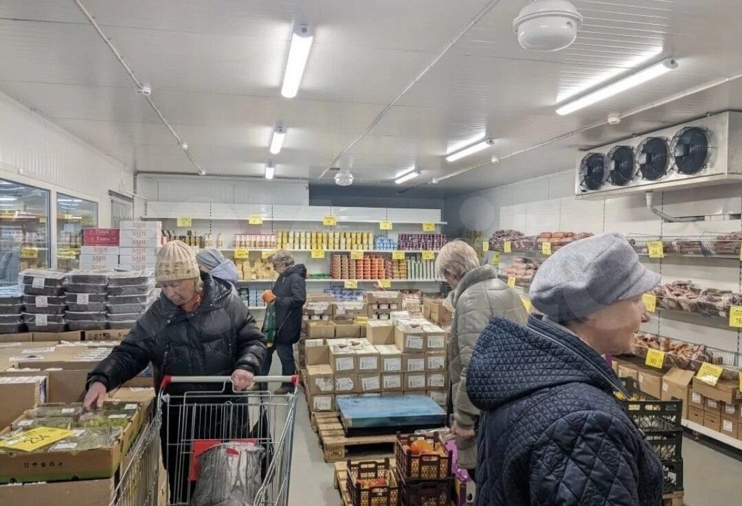 торговое помещение г Санкт-Петербург метро Комендантский Проспект пр-кт Комендантский 9к/2 фото 14