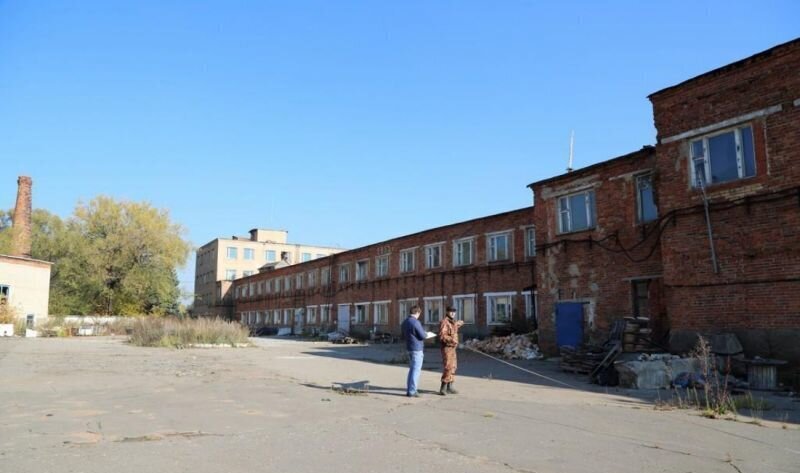 производственные, складские городской округ Раменский д Трошково ул Центральная 31а Речицы фото 5