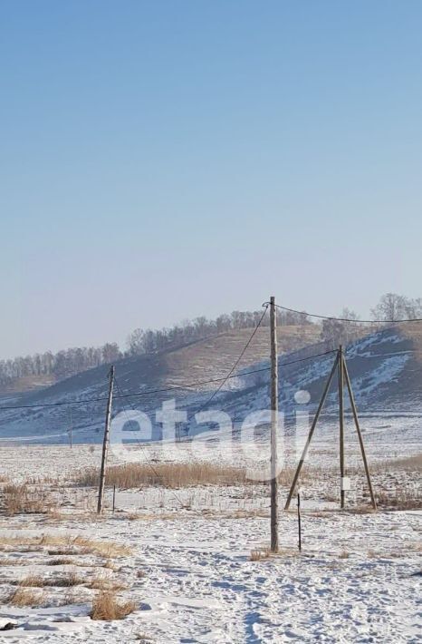 земля р-н Емельяновский д Минино сельсовет, Элитовский фото 9