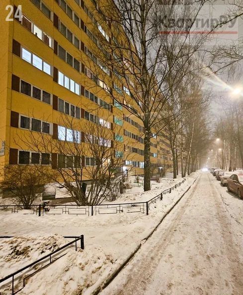 комната г Санкт-Петербург метро Гражданский Проспект пр-кт Гражданский 122к/4 фото 17