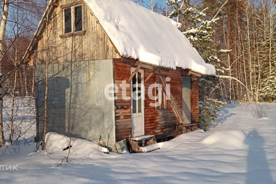 дом р-н Петушинский тер. ДНТ Боровиха 41 фото 4