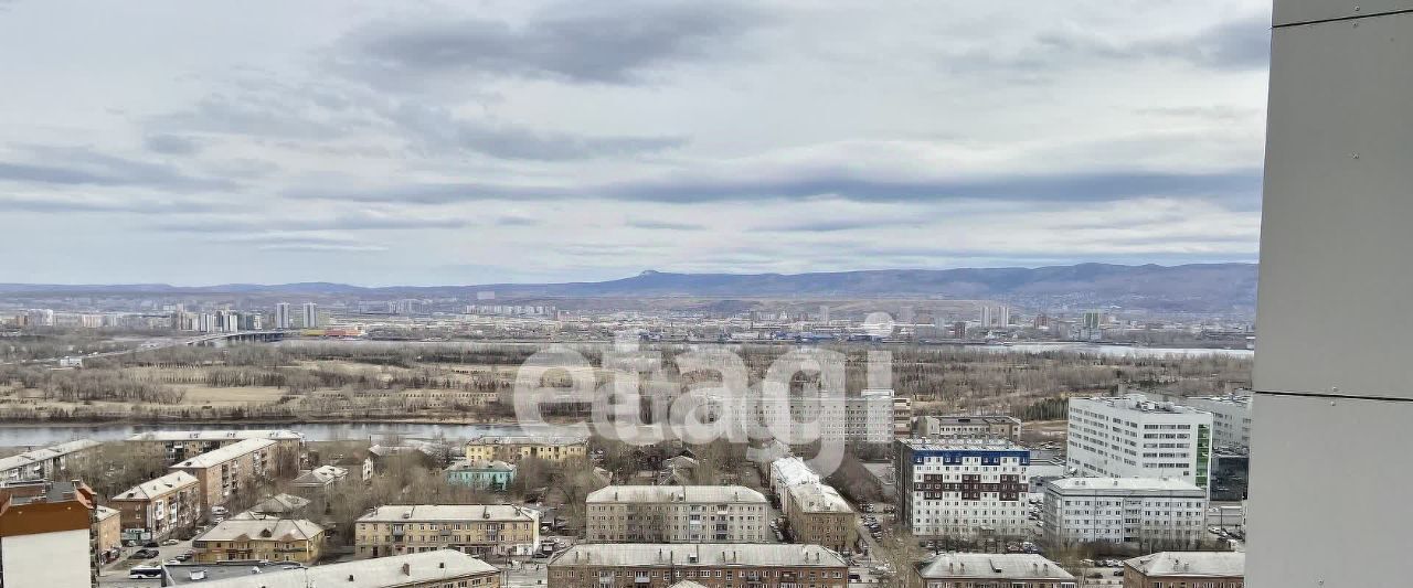 квартира г Красноярск р-н Советский ул Взлетная 7к фото 15