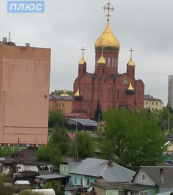 квартира г Кемерово ул Большевистская 1а жилой дом «Фрегат» Кемеровский городской округ фото 3