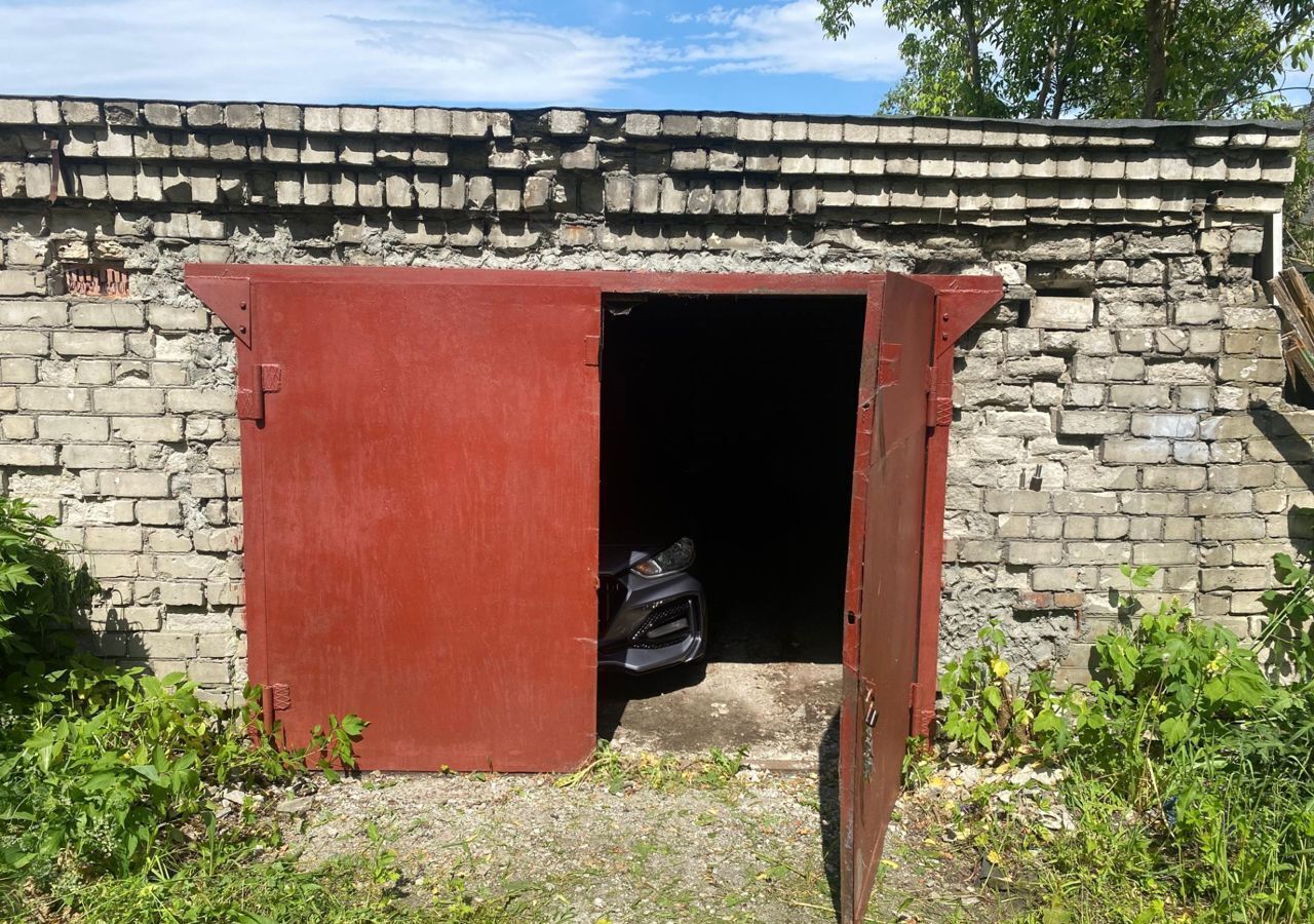 гараж г Брянск р-н Володарский ГО № 3 по улице Абашева, 16 фото 2