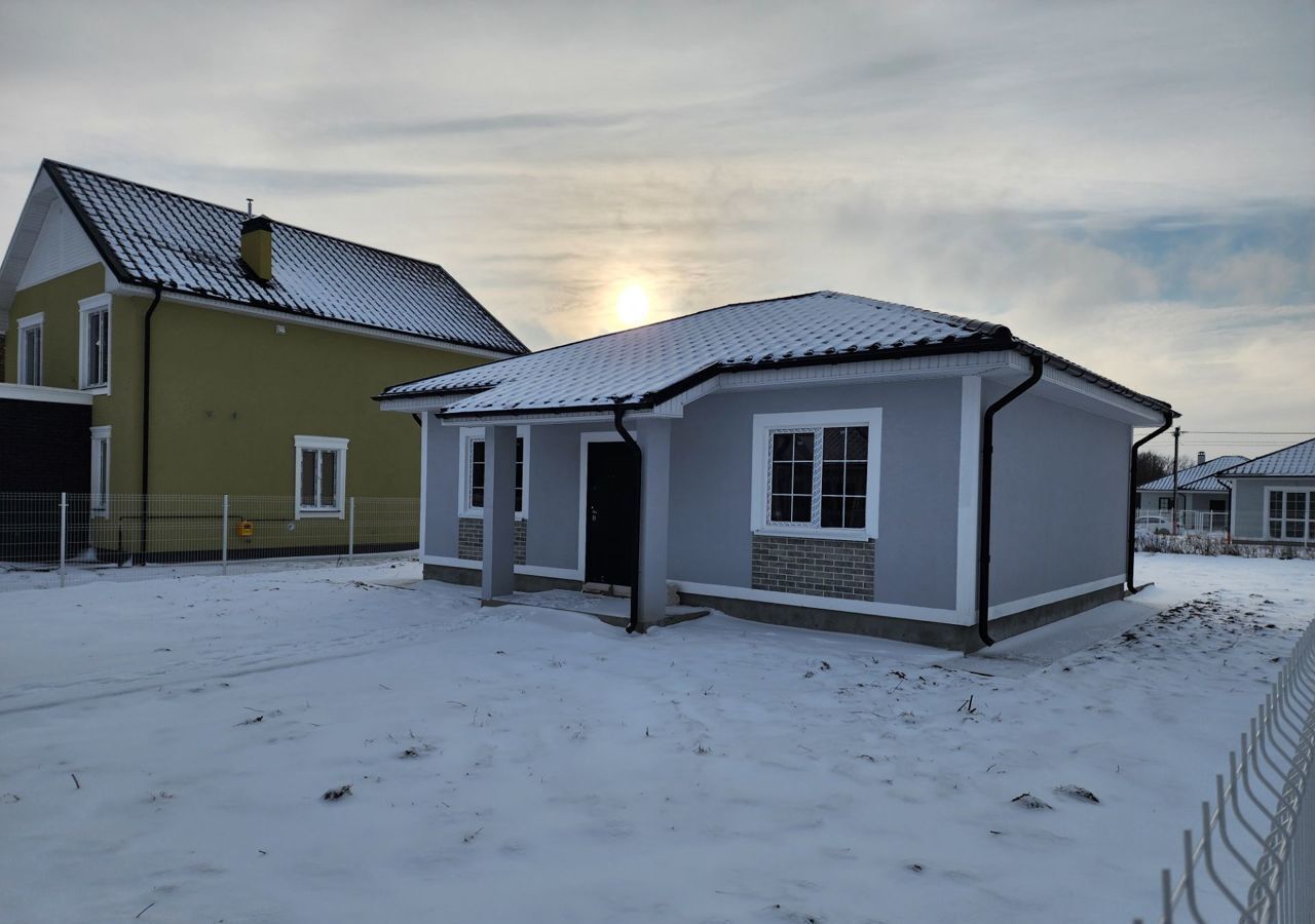 дом р-н Зеленоградский г Зеленоградск ЖК Сокольники Вилладж фото 2