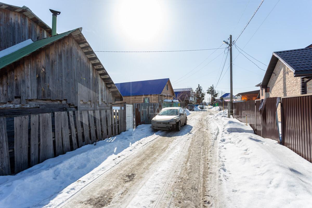 земля г Тюмень ул Безноскова 19 Центральный административный округ фото 23