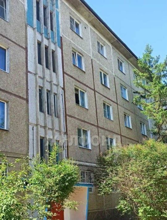 квартира г Чита р-н Черновский мкр 5-й 22 фото 3